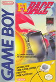F-1 Race -- Four Player Adapter Edition (Game Boy)
